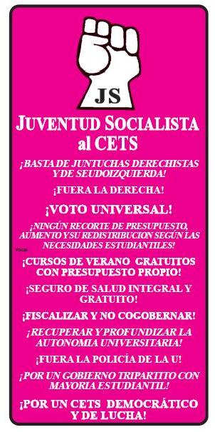 Tapa Tríptico JS Trabajo Social