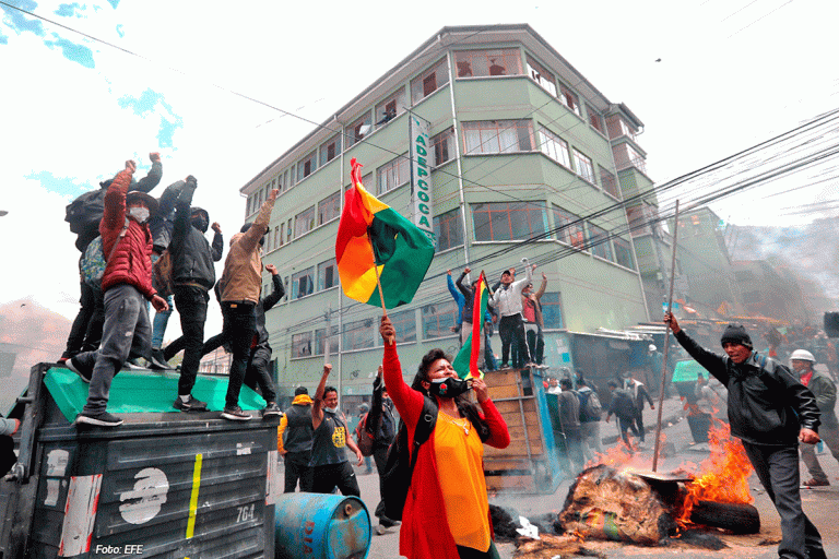 Bolivia: situación nacional tras dos victorias de masas contra el MAS – octubre 2021