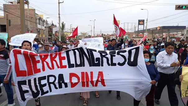 Perú: Una Revolución en Curso