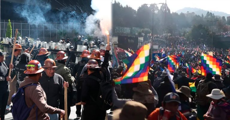 Bolivia: Balance y perspectivas del proceso revolucionario y el problema del poder