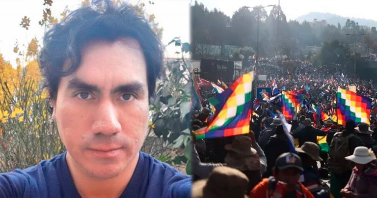 Bolivia. Tras la desmovilización pactada, el desafío de los revolucionarios: Entrevista a Juan Villa